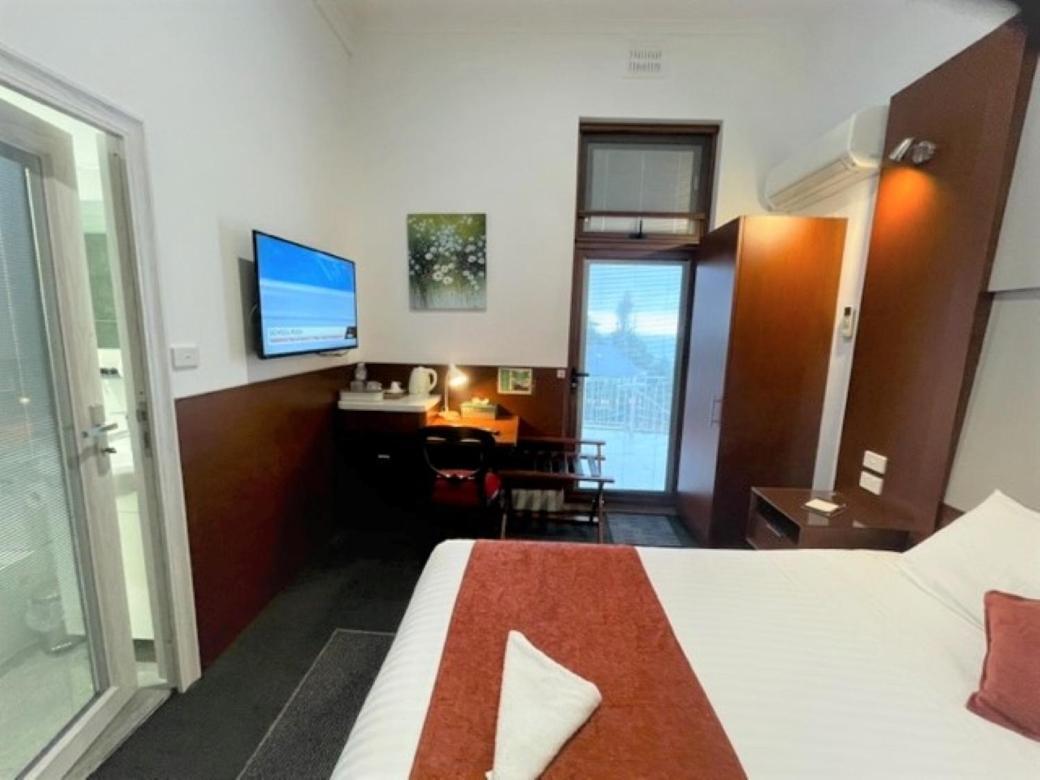 Oakleigh House Hotel Burnie Luaran gambar