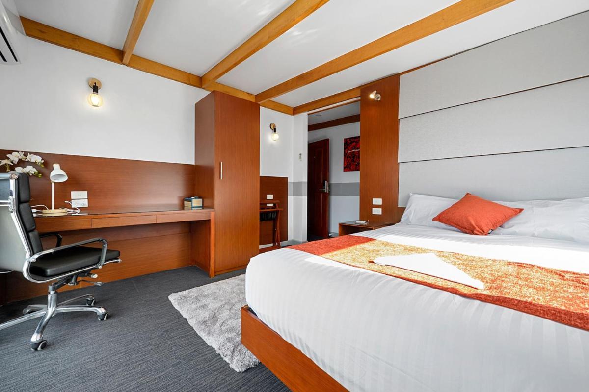 Oakleigh House Hotel Burnie Luaran gambar