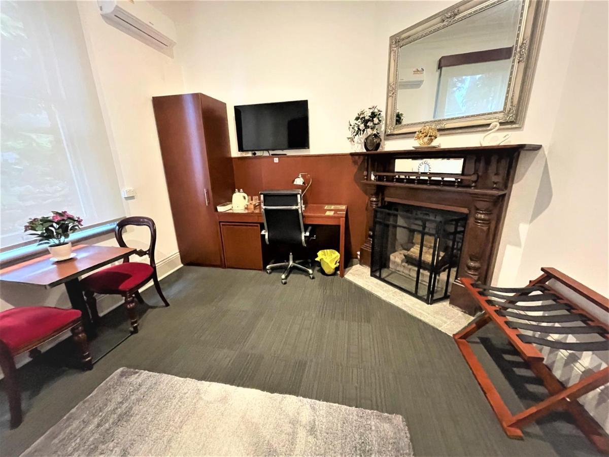 Oakleigh House Hotel Burnie Luaran gambar