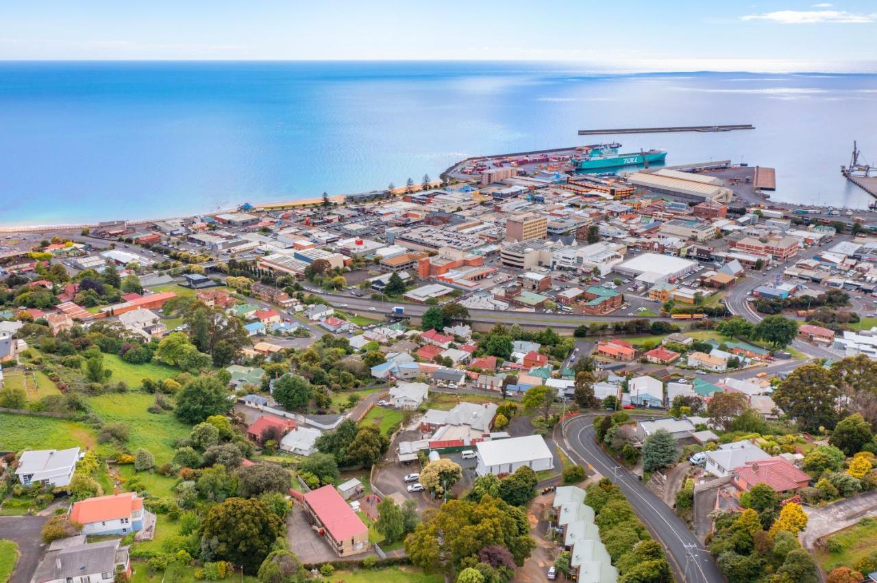 Oakleigh House Hotel Burnie Luaran gambar