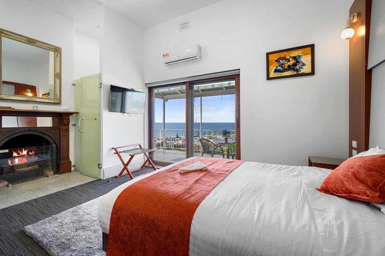 Oakleigh House Hotel Burnie Luaran gambar