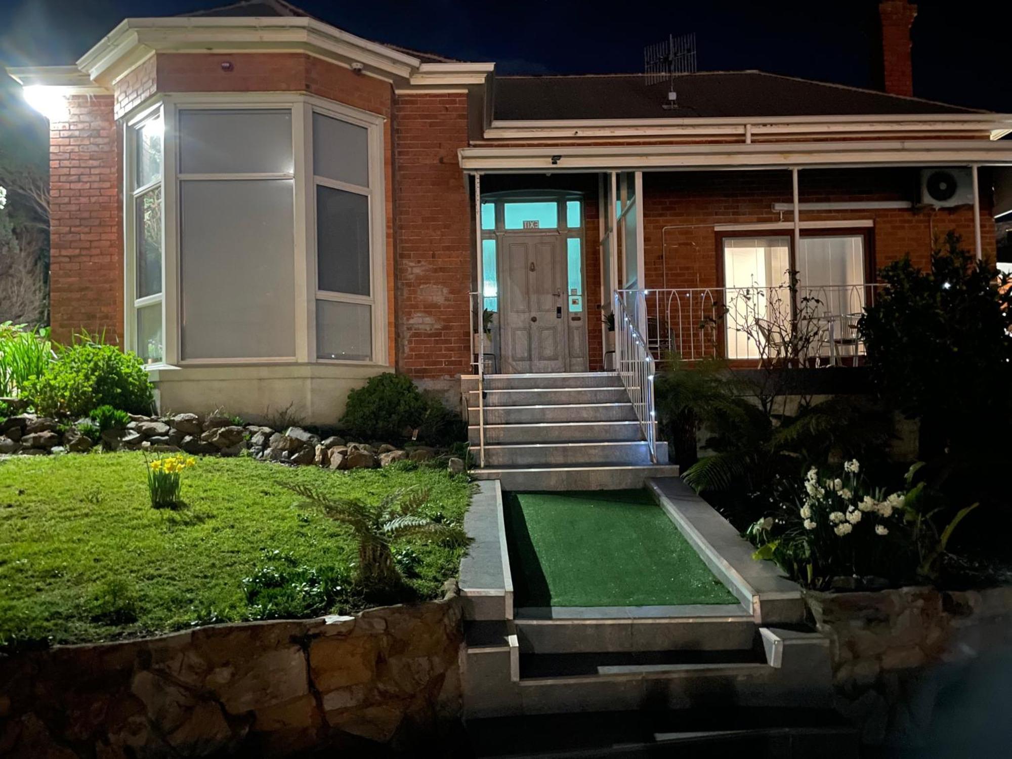 Oakleigh House Hotel Burnie Luaran gambar